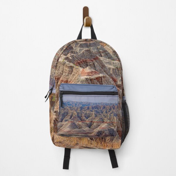 Item preview, The Badlands National Park - SD designed and sold by Kathy Weaver.