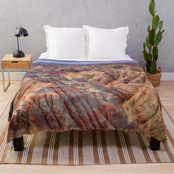Item preview, The Badlands National Park - SD designed and sold by Kathy Weaver.