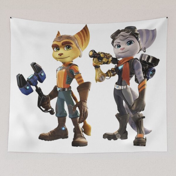 Item preview, Ratchet & Rivet designed and sold by Dreamcatcher11.