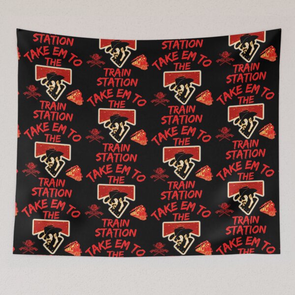 Item preview, ¡Simplemente desgarralo, Yellowstone! designed and sold by WoodburyLake.