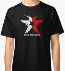 Feed the need Classic T-Shirt