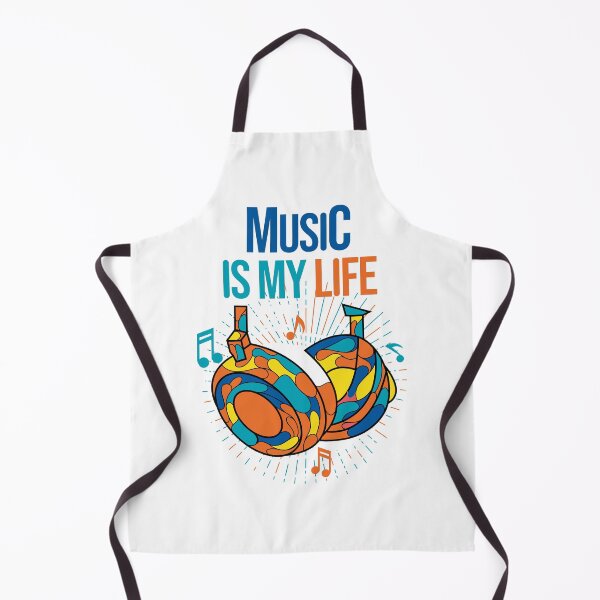 Item preview, Design music is my life designed and sold by velisani.