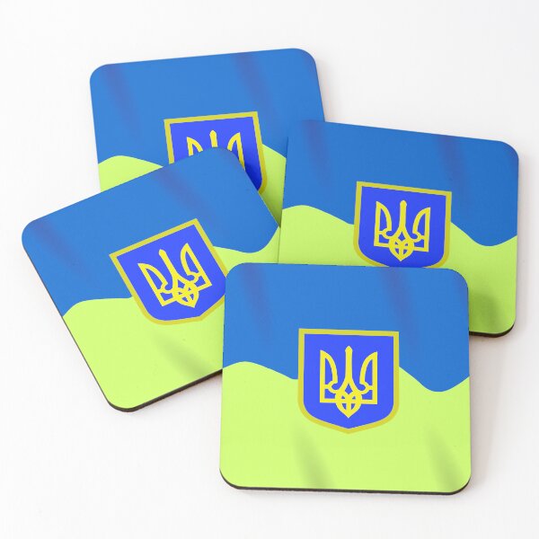 Item preview, PUCK FUTIN I STAND WITH UKRAINE  designed and sold by PrixSympa.