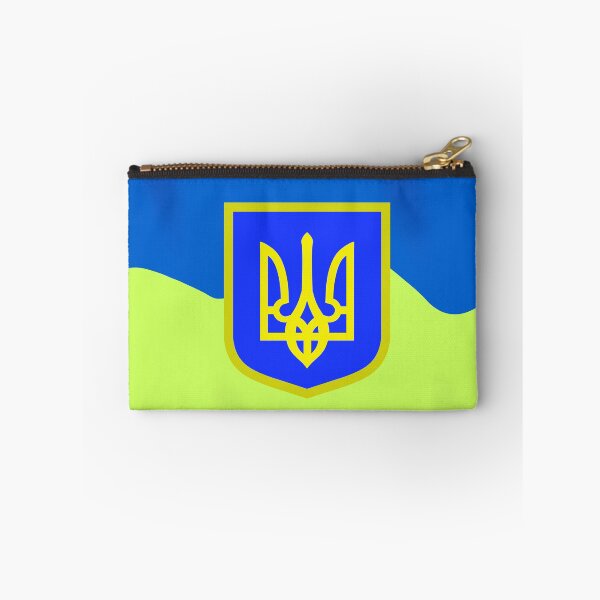 Item preview, PUCK FUTIN I STAND WITH UKRAINE  designed and sold by PrixSympa.