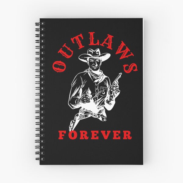 Item preview, Outlaws Forever | designed and sold by Manny River.