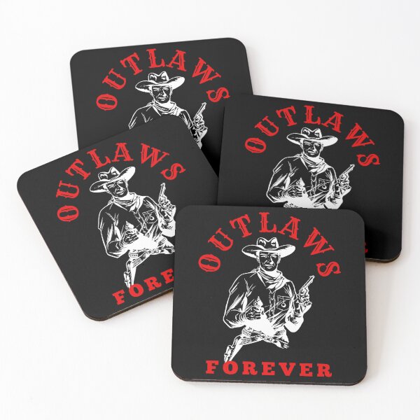 Item preview, Outlaws Forever | designed and sold by Manny River.