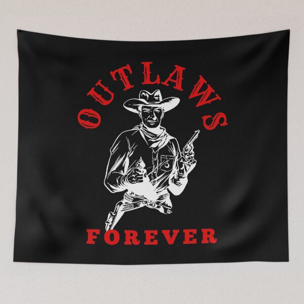 Item preview, Outlaws Forever | designed and sold by Manny River.