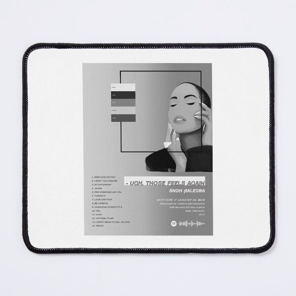 Item preview, Women Men Snoh Aalegra Album Art Retro Vintage designed and sold by DoraNicolas.