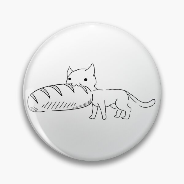 Item preview, Bread Kitt designed and sold by NemesisCrime.