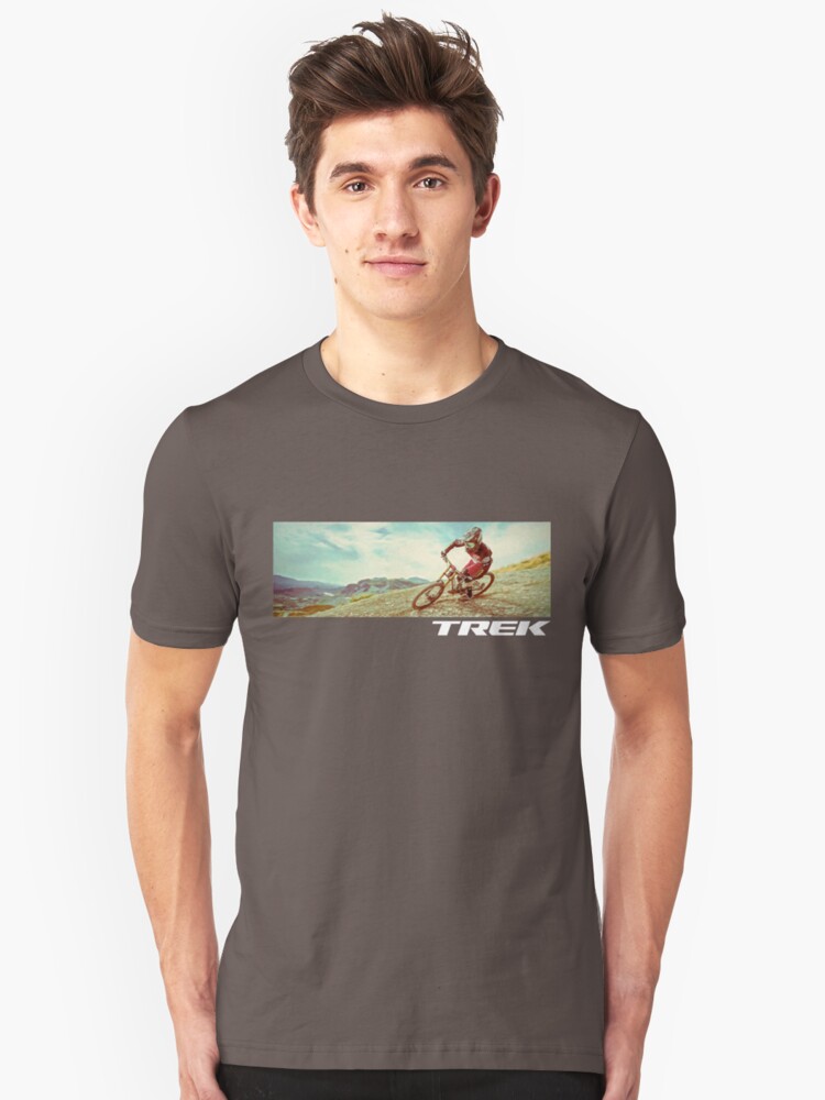trek mtb shirt