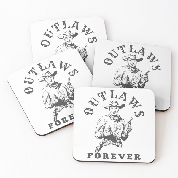 Item preview, Outlaws Forever | designed and sold by Manny River.