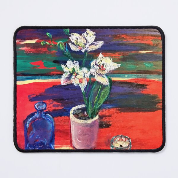 Item preview, Orchid still life designed and sold by Bekiwool.