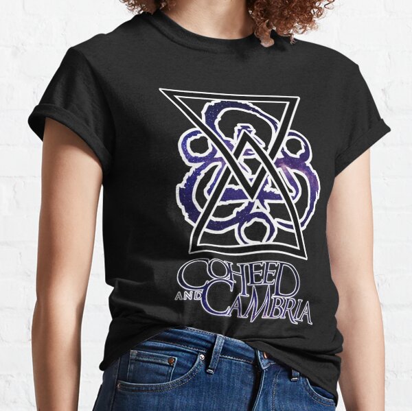Coheed And Cambria KeyworkAfterman Active  Classic T-Shirt