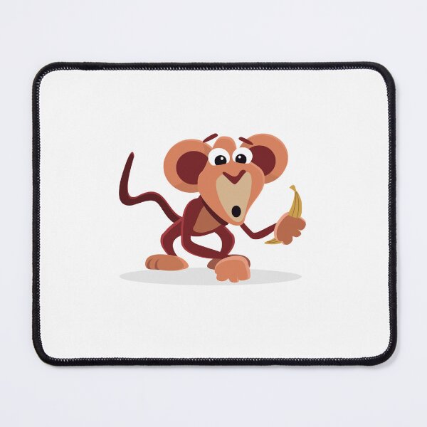 Item preview, Anime Nods monkey banana  designed and sold by MaxManN1.