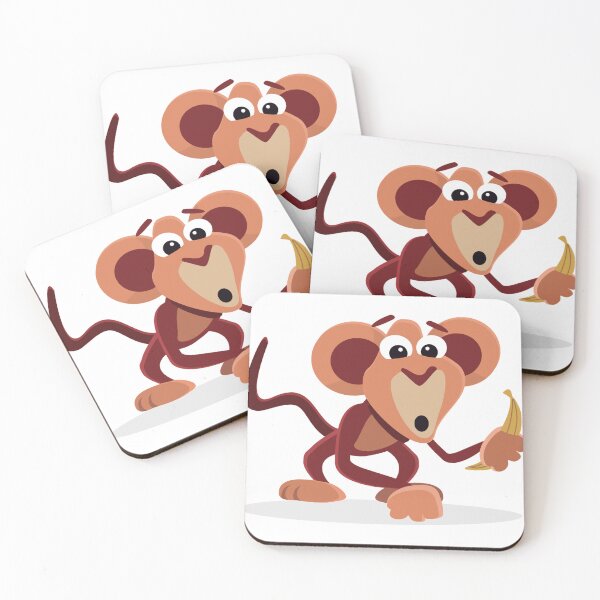 Item preview, Anime Nods monkey banana  designed and sold by MaxManN1.