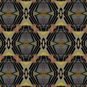 Artwork thumbnail, Stained window by The Hand That Listens