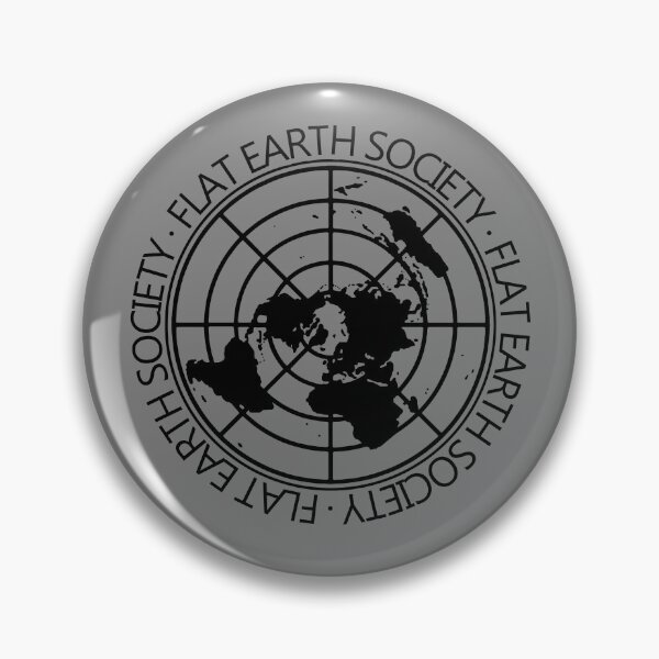 Artikelvorschau, Flat Earth Society Flat Earth Conspiracy Science Flat Earth Gear entworfen und verkauft von DynamicDesign.