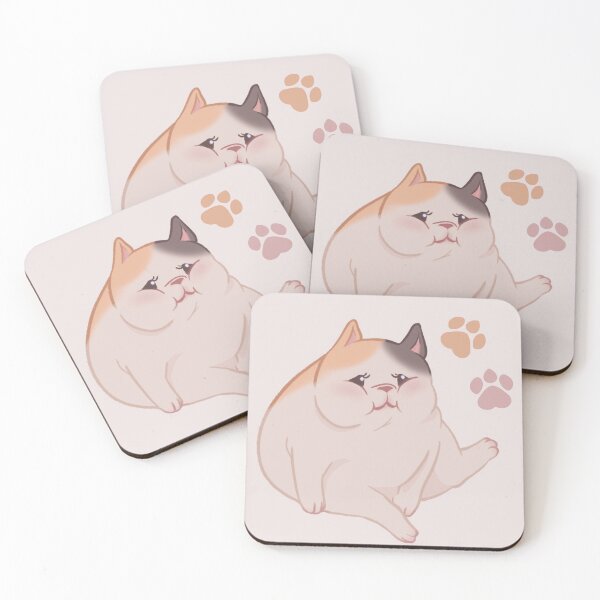 Item preview, FFXIV - Fat Cat designed and sold by Thirea.