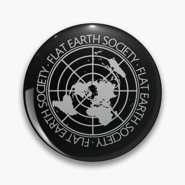 Item preview, Flat Earth Society Flat Earth Conspiracy Science Flat Earth Gear designed and sold by DynamicDesign.