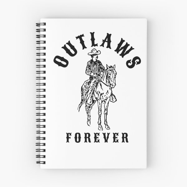 Item preview, Outlaws Forever | designed and sold by Manny River.