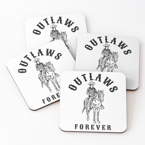 Item preview, Outlaws Forever | designed and sold by Manny River.