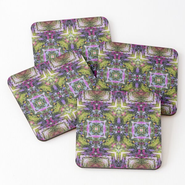 Item preview, Geometric Garden designed and sold by JillyBeanDesign.