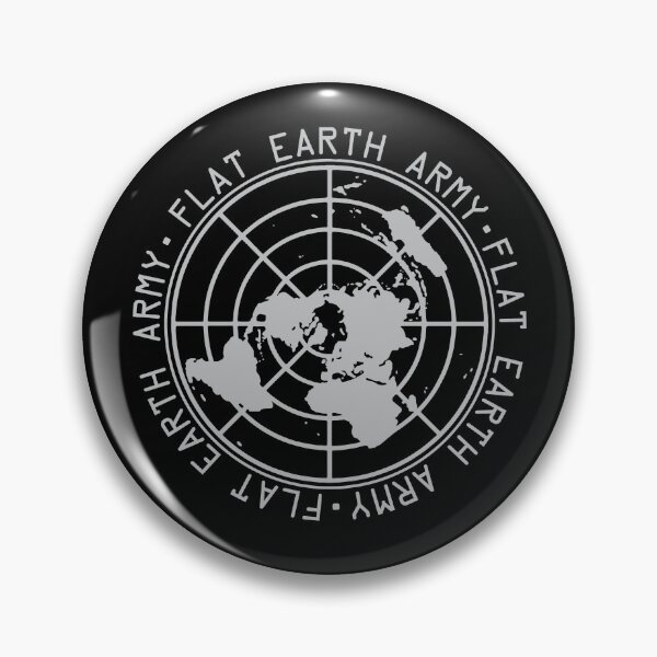 Artikelvorschau, Flat Earth Army Gift Conspiracy Science Flat Earther Gear entworfen und verkauft von DynamicDesign.