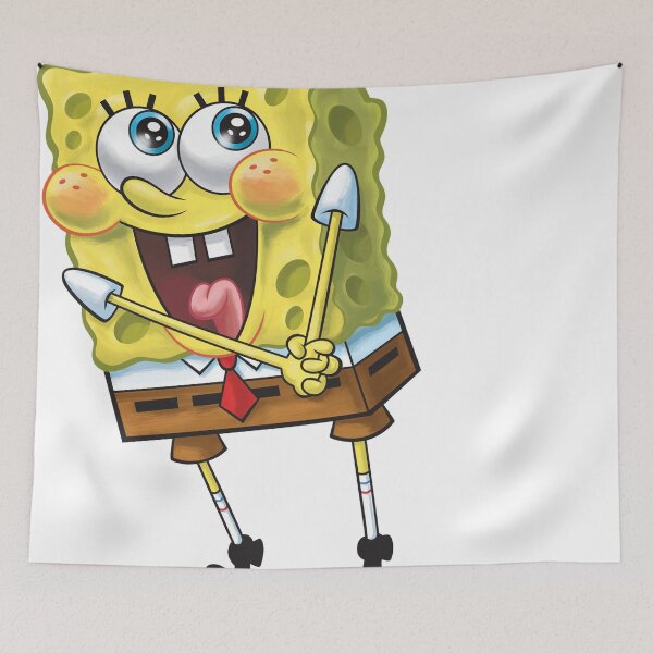 Item preview, Anime Nods sponge Bob designed and sold by MaxManN1.
