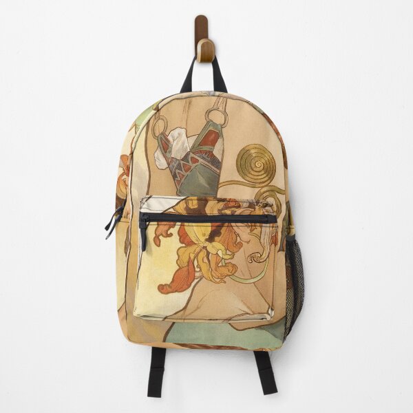 Item preview, Alphonse Mucha. fruits designed and sold by likiska.