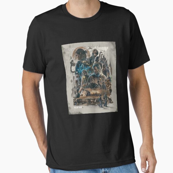Aperçu de l'œuvre Le dernier créée et vendue par poloshirtb.