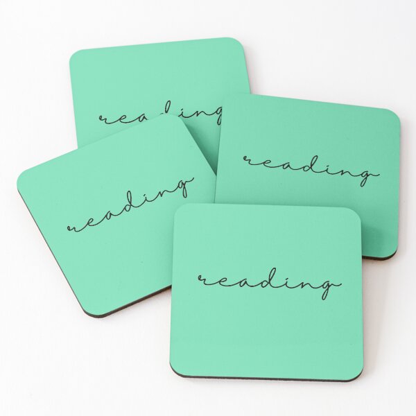 Item preview, READING- FOR BOOKWORMS AND BOOKLOVERS designed and sold by The Bookworm Store.
