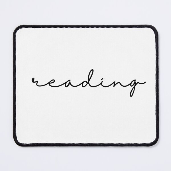 Item preview, READING- FOR BOOKWORMS AND BOOKLOVERS designed and sold by The Bookworm Store.