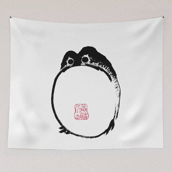 Item preview, Matsumoto Hoji Frog  designed and sold by Onodera.
