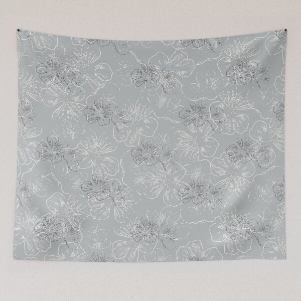 Item preview, Geranium Northern Droplet #1 designed and sold by Kettukas.