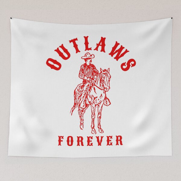 Item preview, Outlaws Forever | designed and sold by Manny River.