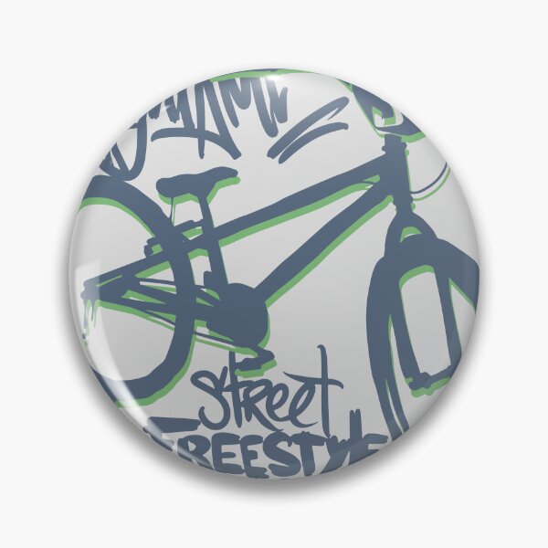 Artikelvorschau, Street Freestyle - Urban Rider - Designbike entworfen und verkauft von MomoDesigners.