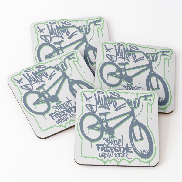Artikelvorschau, Street Freestyle - Urban Rider - Designbike entworfen und verkauft von MomoDesigners.