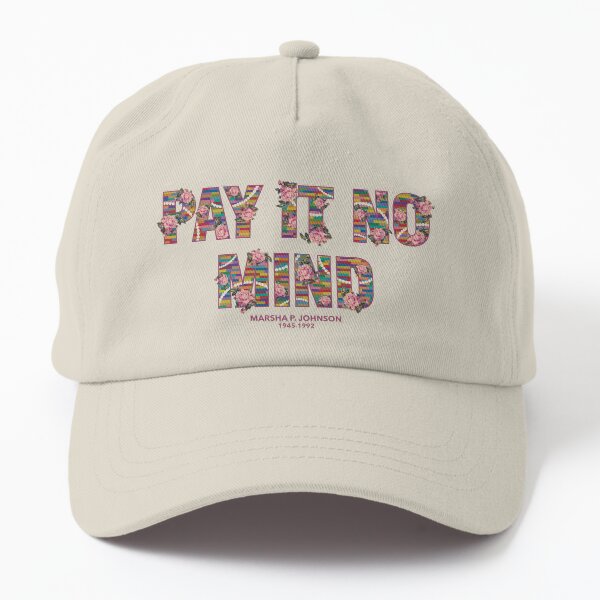 Aperçu de l'œuvre Hommage à Marsha P Johnson: Pay It No Mind créée et vendue par BendeBear.