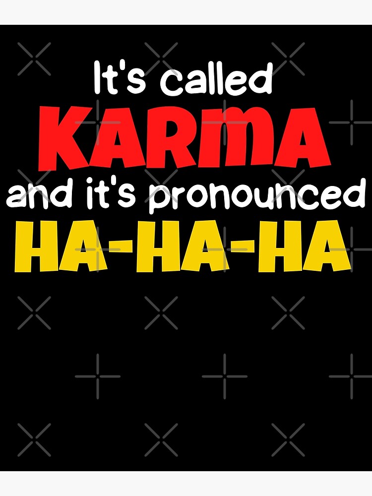 "It