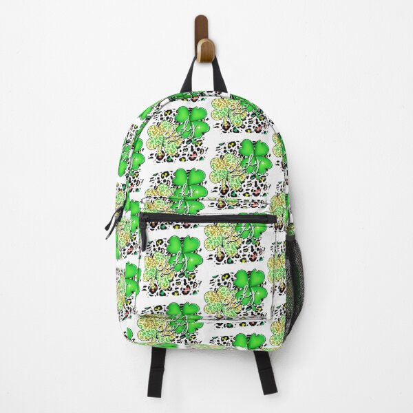 Item preview, Lucky Shamrock Leopard designed and sold by dalypdesign.