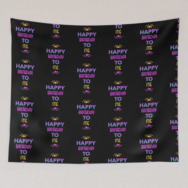 Item preview, Happy birthday to me t-shirt-birthday. designed and sold by DesignedBySnip.