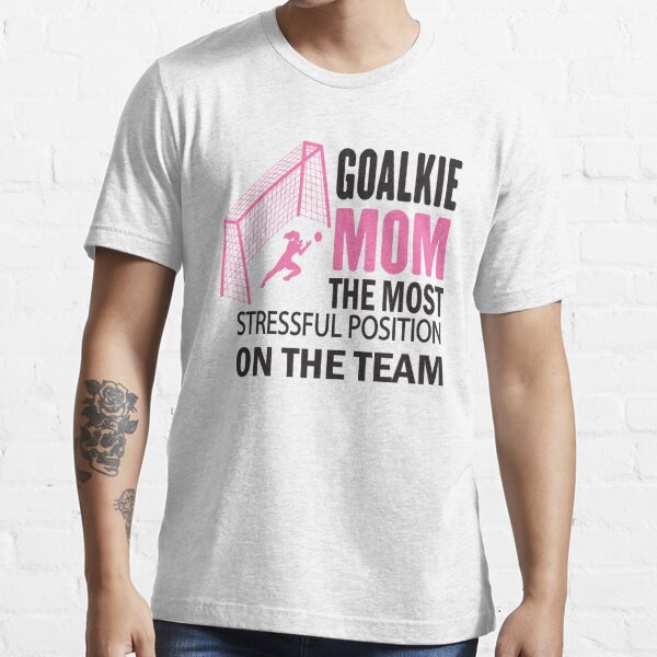 Funny Hockey Goalie T-Shirt I Save What's Your Superpower?-CL – Colamaga