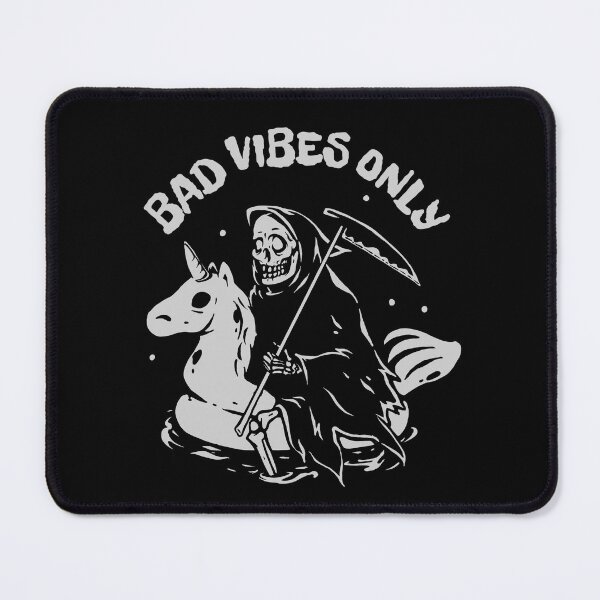 Item preview, Bad vibes only  designed and sold by tomysuga.
