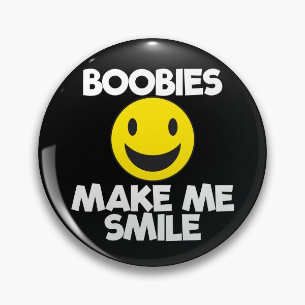 Artikelvorschau, Boobs Make Me Smile Boob Lover Men's Funny Boob Gear entworfen und verkauft von DynamicDesign.