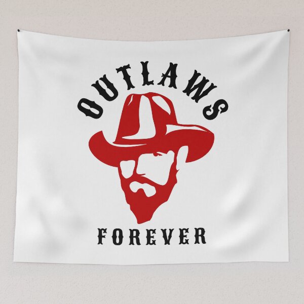 Item preview, Outlaws Forever | designed and sold by Manny River.