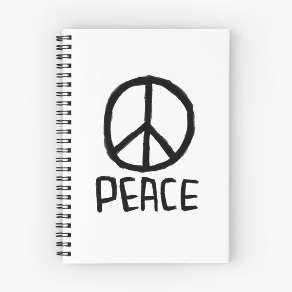 Item preview, Peace Sign, No War, Antiwar, Peace Needed designed and sold by badlydrawnbabe.
