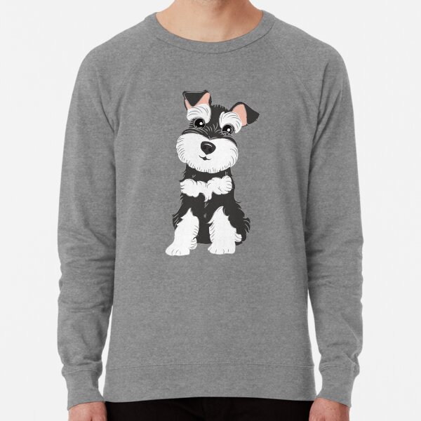 Miniature schnauzer merchandise hot sale