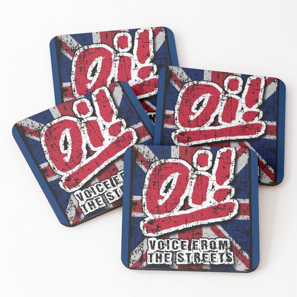 Item preview, Oi! Voice From The Streets designed and sold by proofley.