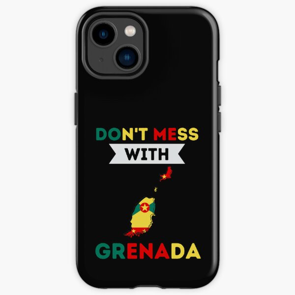  Galaxy S10+ Soca Vibes Grenada Flag Grenadian