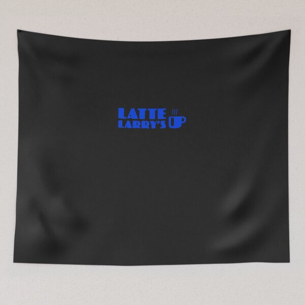 Item preview, BEST SELLING - latte larry&x27;s logo  Merchandise Essential T-Shirt designed and sold by PhuongNguye.
